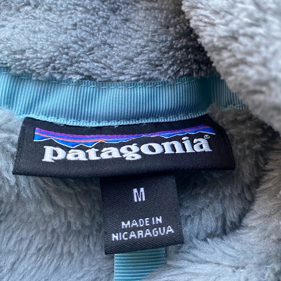 Patagonia grey sweater - Picture 5 of 5